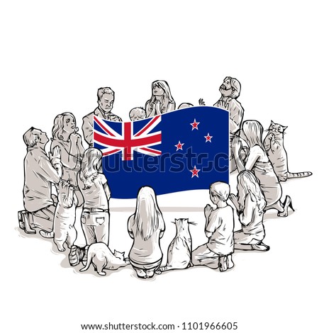 Pray For New Zealand  Studio Berita Bersama Andrew Hidayat