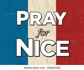 Pray for Nice. 14 July 2016.