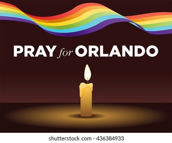 Pray for Orlando Solidarity.