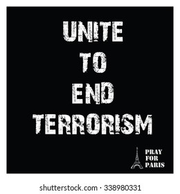 pray for Paris, 13 November 2015 tragedy