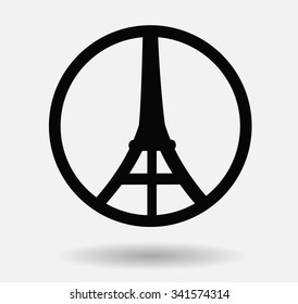  Pray for Paris 