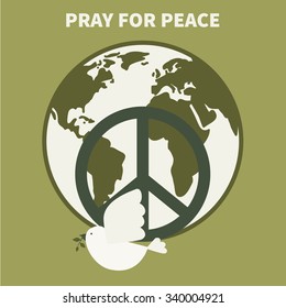 Pray for peace