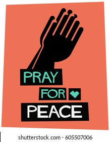 Pray For Peace