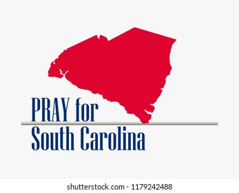 37 Pray South Carolina Images, Stock Photos & Vectors | Shutterstock