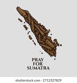 Pray For Sumatra Flood 2025