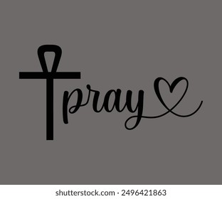 
Pray Svg,Says Svg,Christian Svg,Funny Svg,Cut File,Silhouette
