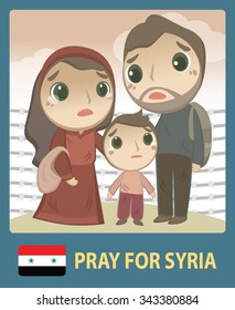 Pray for Syria