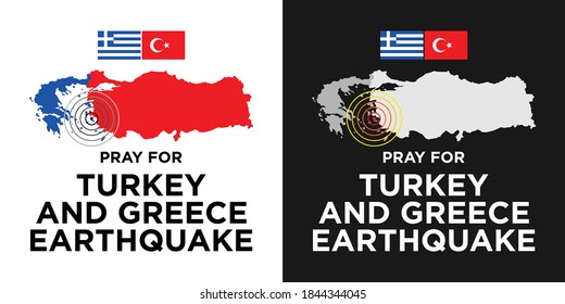 REZAR POR EL VECTOR DEL TERREMOTO DE TURQUÍA Y GRECIA 