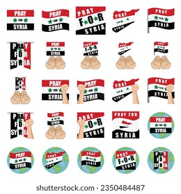 Pray for Turkey. Pray for Syria. Natural disasters hit Syria and Turkey