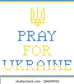 Pray for Ukraine