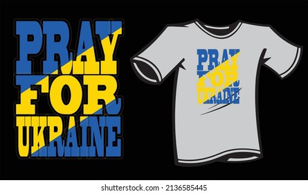 Pray for ukraine, we stand with ukraine.