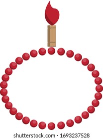prayer beads are used to always remember God