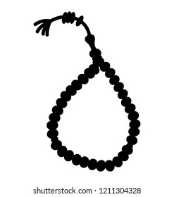 
Prayer beads for worship 
