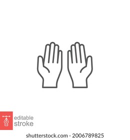 99 Dua hands drawing Images, Stock Photos & Vectors | Shutterstock