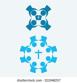 Prayer groups, church group, bible group