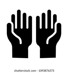 Prayer Hands Muslim 
