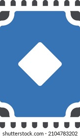 Gebetsmat, Vektorsymbol