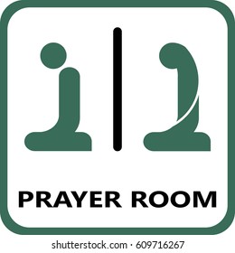 Prayer Room Icon