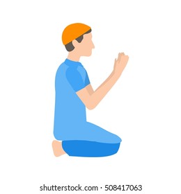 Praying