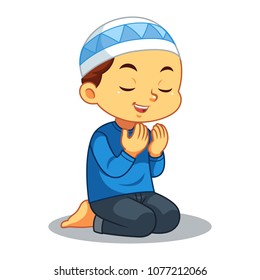 Praying everyday after salat.