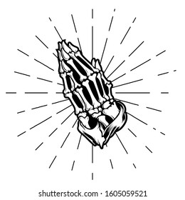 6,098 Prayer hands sketch Images, Stock Photos & Vectors | Shutterstock
