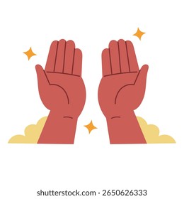 Símbolo de mãos rezando, clip art rezar, clip art rezar, clip art para oração, clip art oração