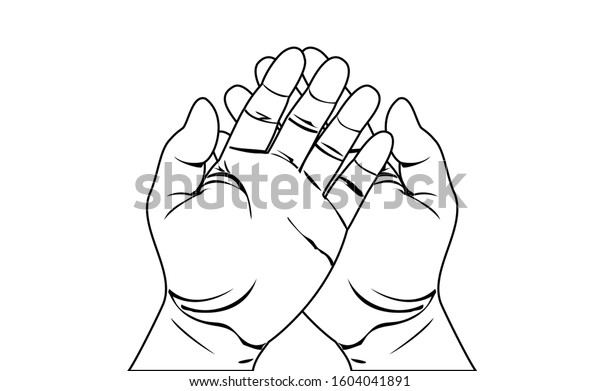 Featured image of post View 18 Art Praying Hands Reference