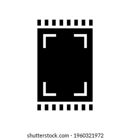 praying mat icon or logo isolated sign symbol vector illustration - high quality black style vector icons
