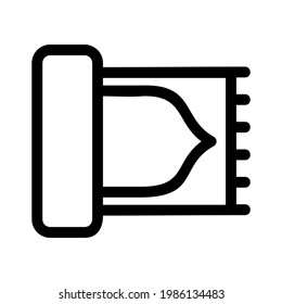 praying mat icon or logo isolated sign symbol vector illustration - high quality black style vector icons

