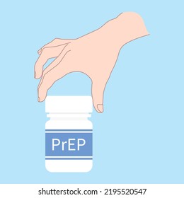 Pre Exposure Prophylaxis Treatment Medicine Prevention Sexually Transmitted Disease