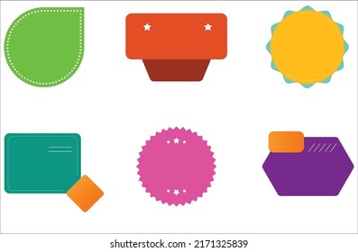 pre order label collection sets
