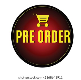 Pre Order Now Button For Your Website  Buttons