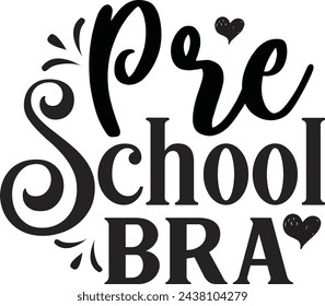 Pre School Bra school design