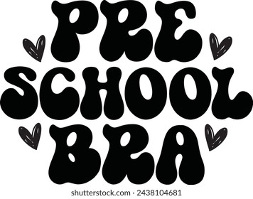 Pre School Bra school design