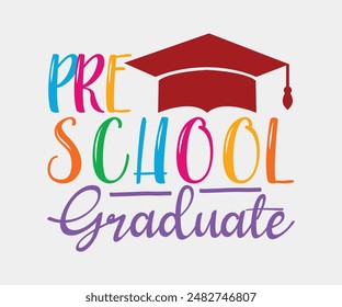 Pre School Graduate, Teacher Gift ,First Day Of School ,Kids Back To School T shirt, Gaming School T shirt,100 Days Saying