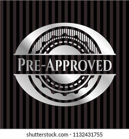 Pre-Approved silver badge