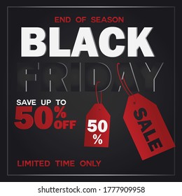Pre-black Friday Sale banner. Why wait? Shop now! Up to 50 off everything