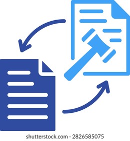 Precedent Icon, Element For Design