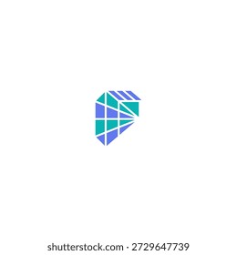 Precious house creative logo design.