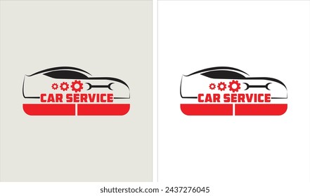 Precision emblem exuding trustworthiness, reflecting expertise in automotive repair with sleek design and reliability assurance.