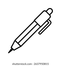 Precision in Every Stroke: Classic Pen