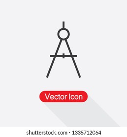 Precision Icon Vector Illustration Eps10