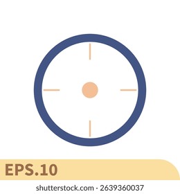 precision icons  symbol vector elements for infographic web