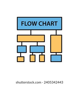 Precision Insights: Streamlined Web Icons for Data Analysis, Statistics, and Analytics - Minimalist Outline and color fill Collection in Vector Illustration. calculator, data, database, discover,
