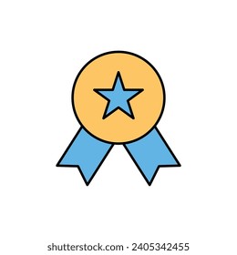 Precision Insights: Streamlined Web Icons for Data Analysis, Statistics, and Analytics - Minimalist Outline and color fill Collection in Vector Illustration. calculator, data, database, discover,