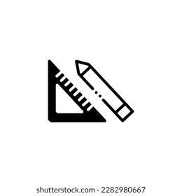 Precision marking for woodworking icons