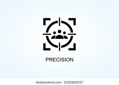 Precision Vector Or Logo Sign Symbol Illustration