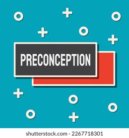Preconcepción: Medidas adoptadas antes de intentar concebir a un niño.
