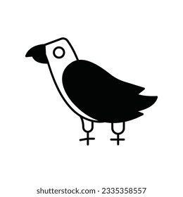Predate Vector icon which can easily modify or edit

