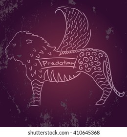 Predator logo